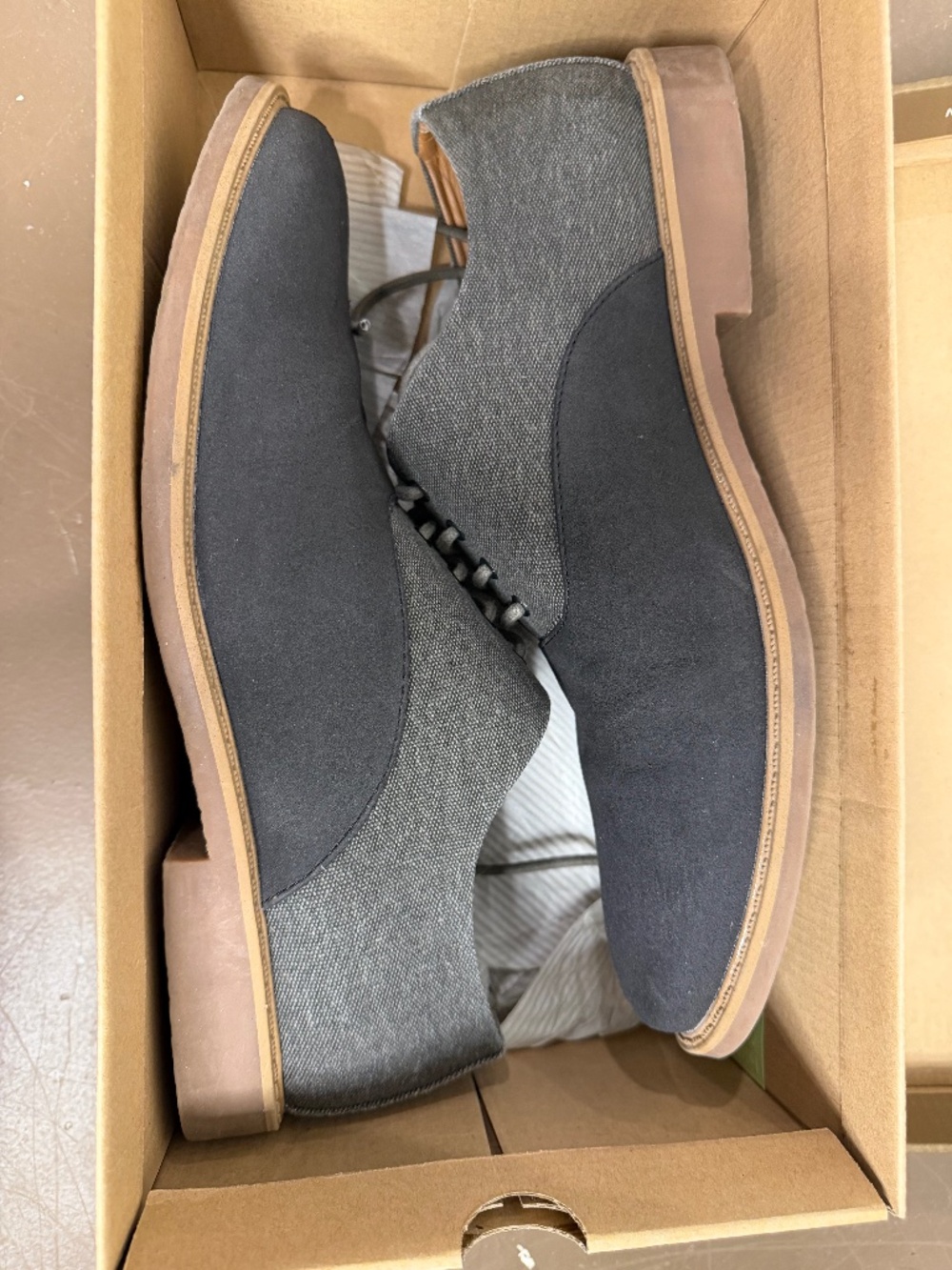 Sonoma Mens Size 10 Snarlogrey